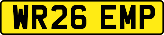 WR26EMP