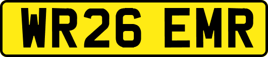 WR26EMR