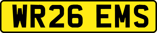 WR26EMS