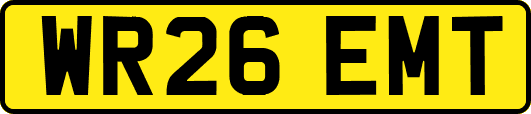 WR26EMT