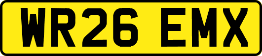 WR26EMX
