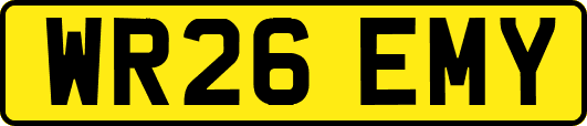 WR26EMY