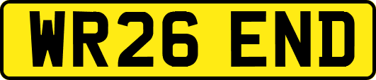 WR26END