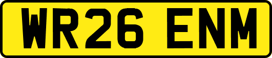WR26ENM