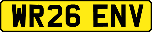 WR26ENV