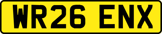 WR26ENX