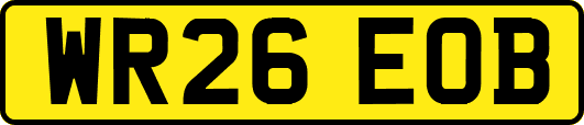 WR26EOB