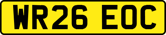WR26EOC