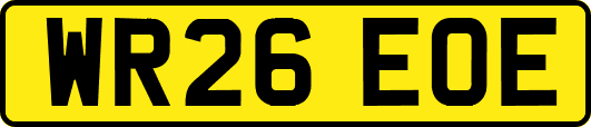 WR26EOE