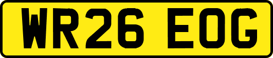 WR26EOG