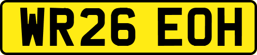 WR26EOH