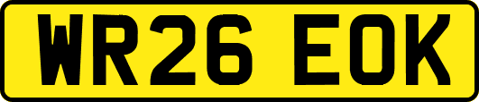 WR26EOK