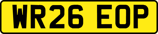 WR26EOP