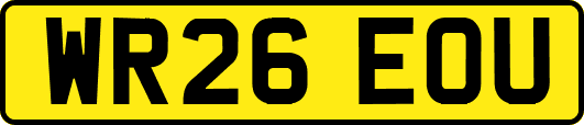 WR26EOU