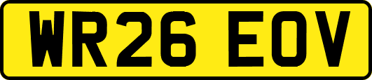WR26EOV