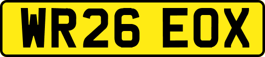 WR26EOX