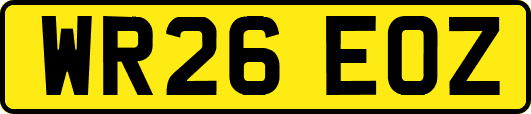 WR26EOZ
