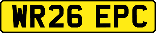 WR26EPC