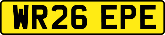 WR26EPE