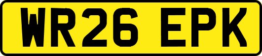 WR26EPK