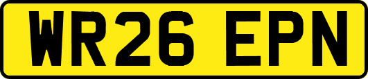 WR26EPN