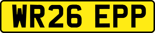 WR26EPP
