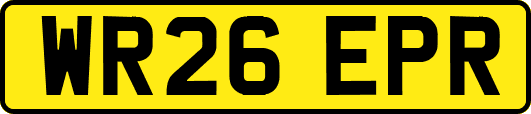 WR26EPR