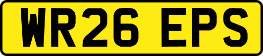 WR26EPS