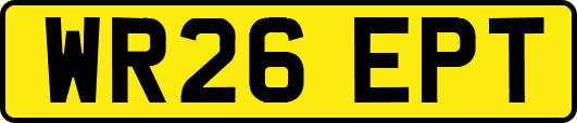 WR26EPT