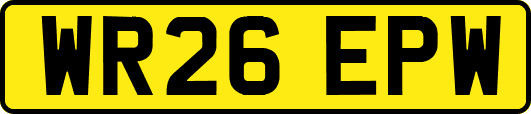 WR26EPW