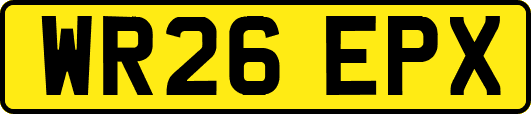 WR26EPX
