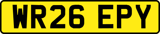 WR26EPY
