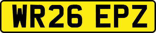 WR26EPZ