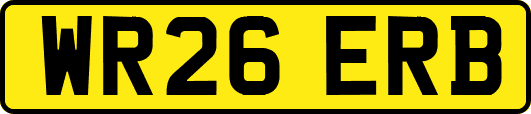 WR26ERB