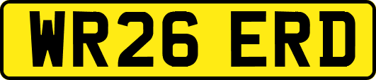 WR26ERD