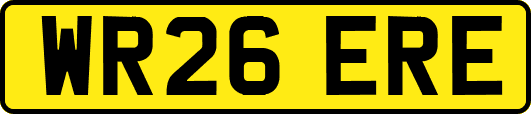 WR26ERE