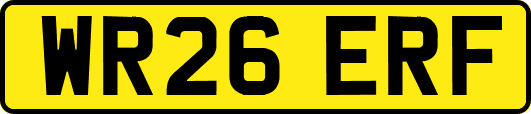 WR26ERF