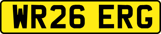 WR26ERG