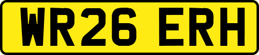 WR26ERH