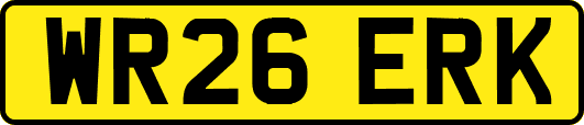 WR26ERK