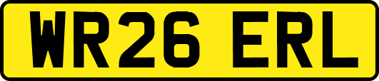 WR26ERL