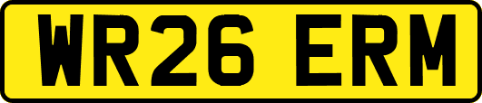 WR26ERM