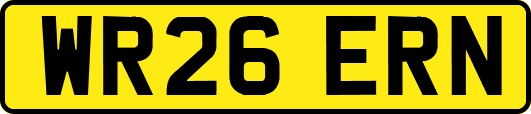 WR26ERN