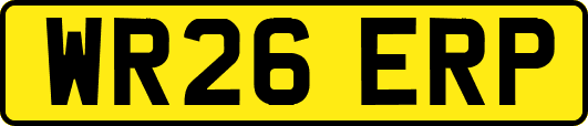 WR26ERP