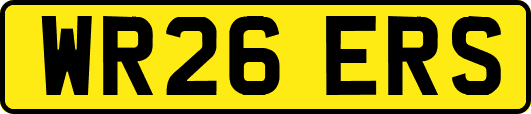 WR26ERS
