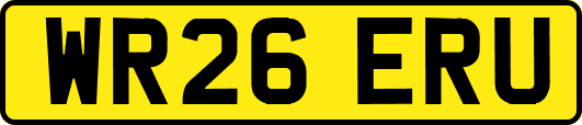 WR26ERU
