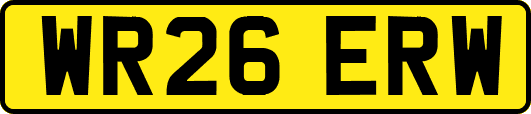WR26ERW