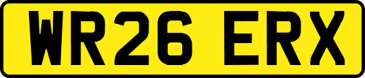 WR26ERX