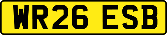 WR26ESB