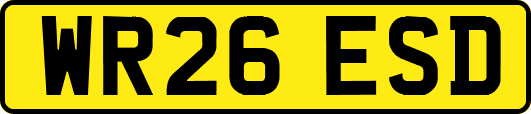WR26ESD